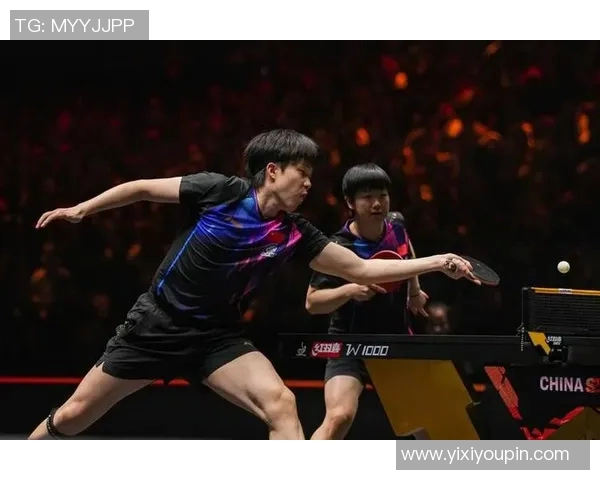 王楚钦孙颖莎直落三盘横扫晋级混双决赛展现强势